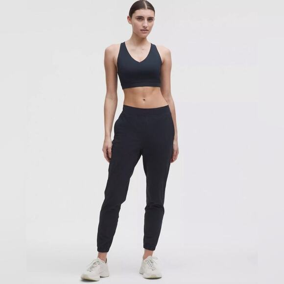 Lululemon true navy Adapted State High-Rise
Jogger - Picture 1 of 4